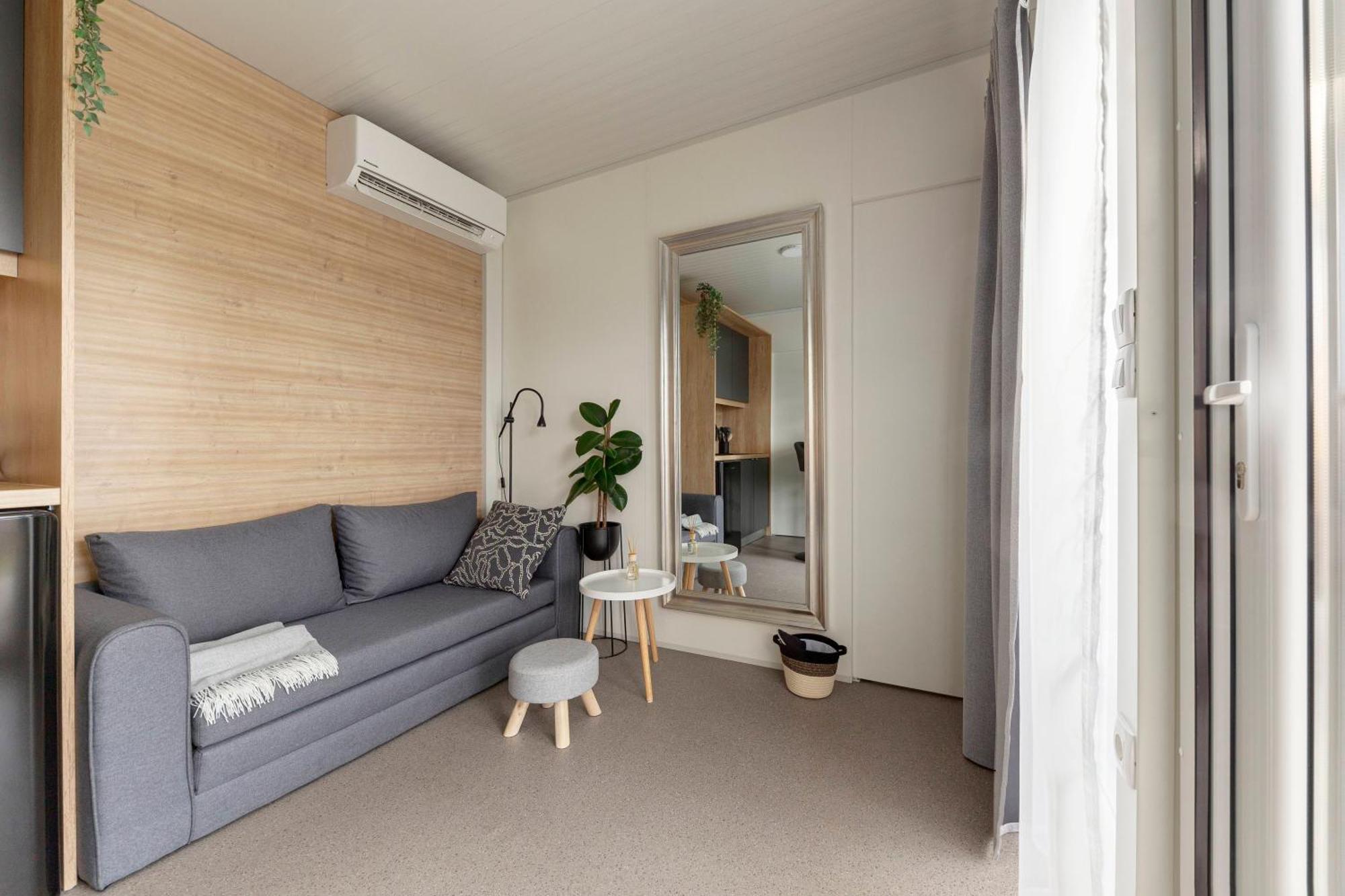 Apartma Lema Velike Lasce Eksteriør billede